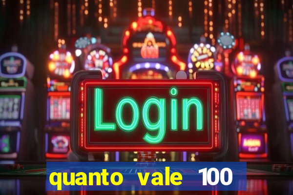 quanto vale 100 pesos argentinos em real